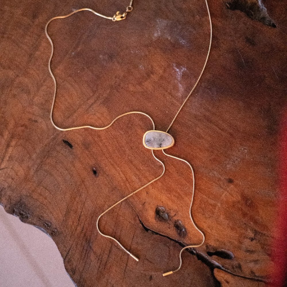 Madewell Stone Lariat